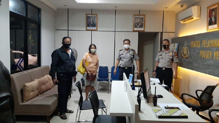 Viral Perempuan di Menteng Hina Jokowi, Begini Penjelasan Polisi