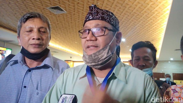 Edy Mulyadi Tak Penuhi Panggilan Polisi soal 'Jin Buang Anak