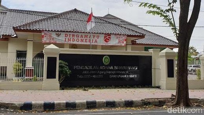 2 Pekan Jelang Pergantian Tahun Dipastikan Tak Ada Janda Baru di Banyuwangi