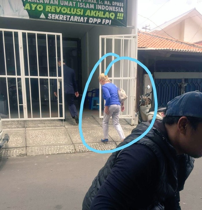 Kedubes Jerman Akui Datangi Markas FPI, Bantah Ada Tujuan Politis