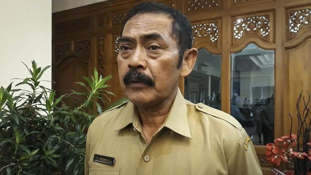 PDIP Solo Tak Masalah Gibran Ikut Pilgub Jateng: Dulu Jokowi Begitu