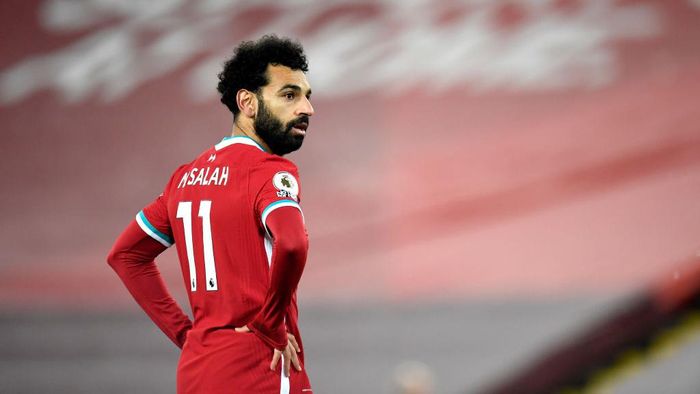 Mohamed Salah Ucapkan Selamat Natal, Bikin Ramai Medsos