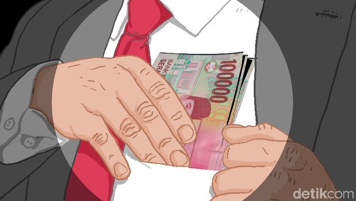Anggaran Nasi Kotak Dikorupsi Berujung 10 Tahun Bui