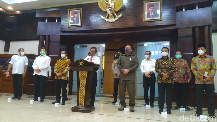 Ini Alasan Pemerintah Larang FPI