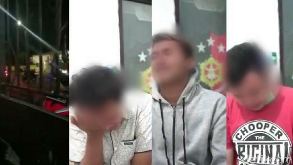 3 Pemuda Ini Minta Maaf Karena Sebut Satgas COVID-19 Perkumpulan Orang Tolol