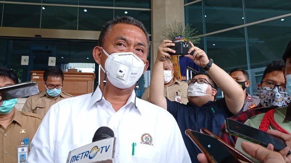 Menteng Bukan Daerah Banjir, Ketua DPRD DKI Heran Ada Sumur Resapan