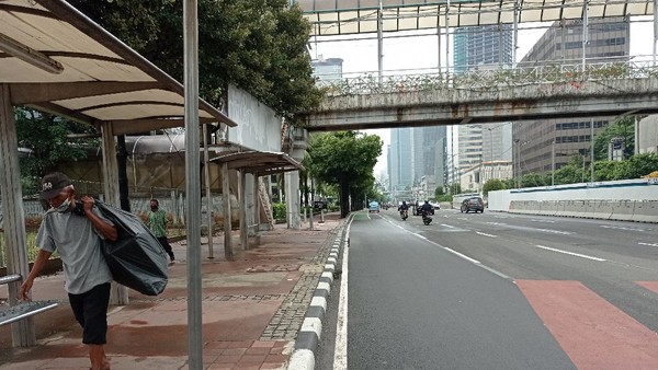 wagub-dki-baru-tahu-ada-tunawisma-di-thamrin-begini-pantauan-di-lokasi