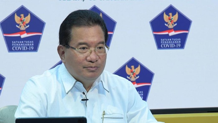 Rekor 9.321 Kasus Baru Corona, Satgas: Imbas Libur Panjang