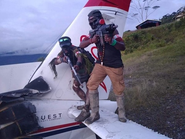 KKB Papua Teroris, 12 Warga Dibunuh-Sekolah Dibakar Selama 2021