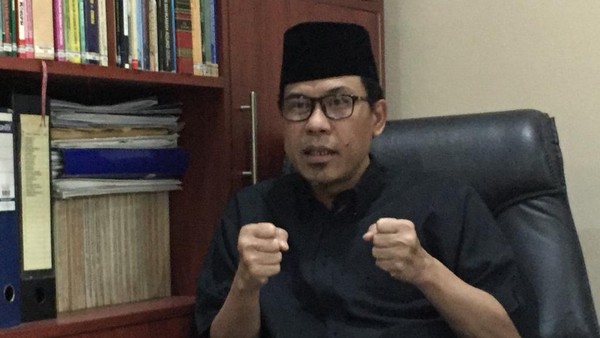 Jaksa: Munarman Sudah Berbaiat ke Abu Bakr al-Baghdadi Pimpinan ISIS