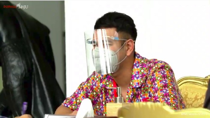 Mulai Gerak Polisi Usut Party Dihadiri Raffi Ahmad Usai Divaksinasi