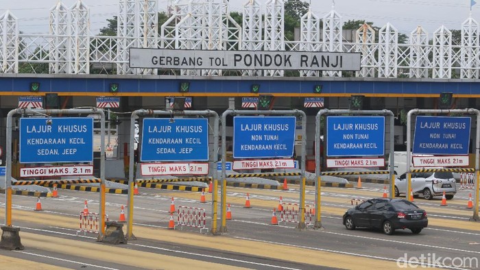 Tarif 29 Ruas Tol Naik Tahun Ini, Cek Daftarnya di Sini