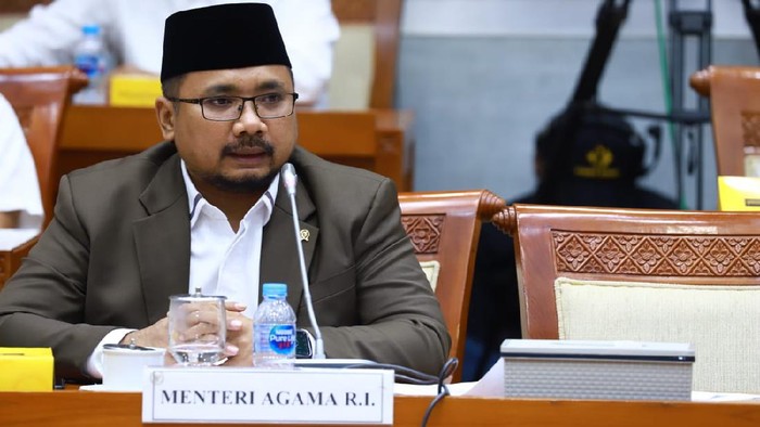 Kekayaan Naik 11 Kali Lipat, Menag: Bukan Hasil Korupsi!