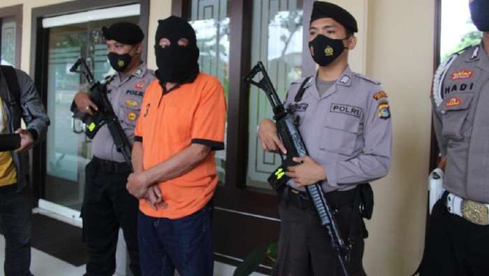 Polisi Periksa Psikologis Anak Eks Anggota DPRD yang Dicabuli Saat Istri COVID