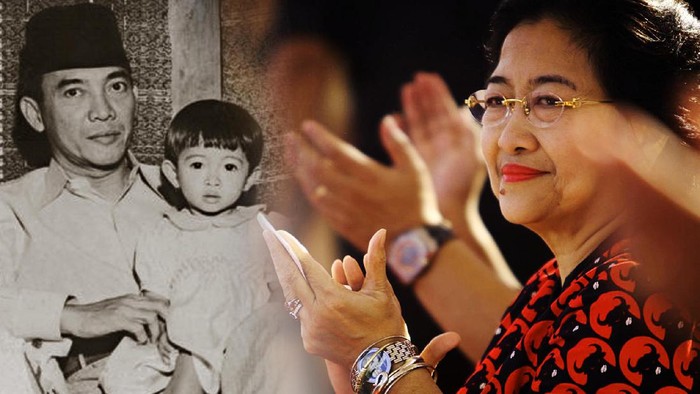 Tutup Pintu bagi Penerus Megawati di Luar Trah Sukarno