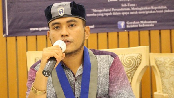 GMKI Setuju Revisi UU ITE: Kebenaran Bukan Hanya Milik Pemerintah