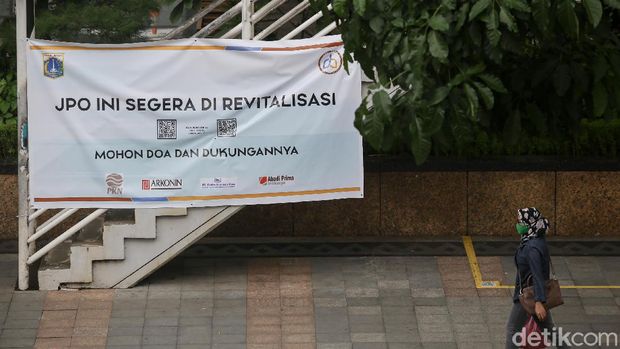 Deretan Proyek 'Kosmetik' Pemprov DKI Saat Pandemi, Apa Urgensinya?