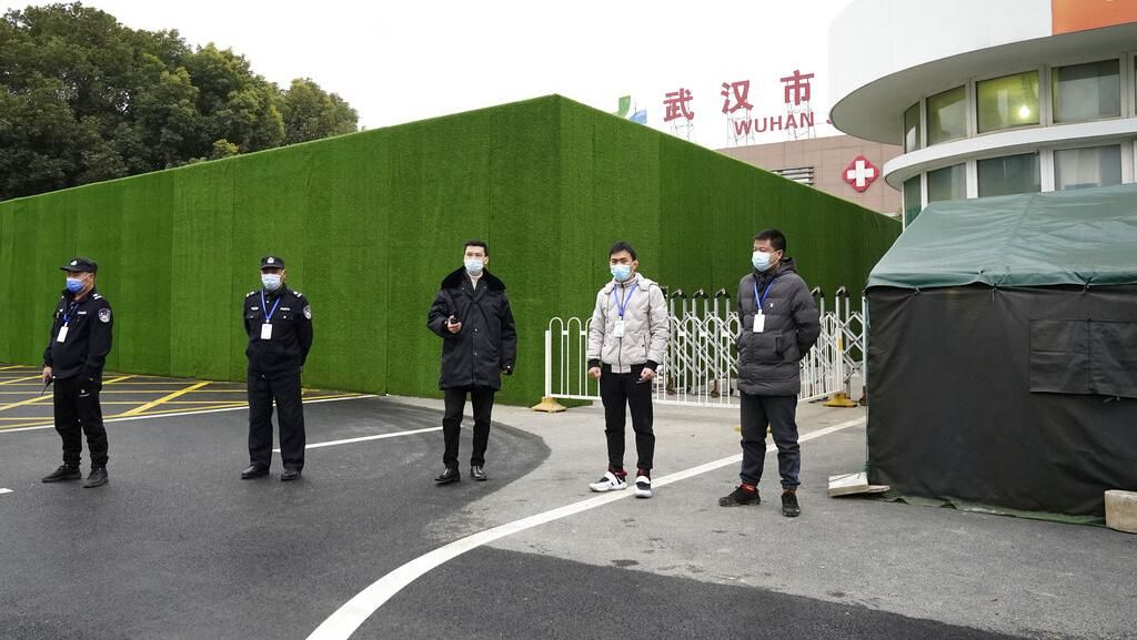 Tim Penyidik AS Masih 'Ngotot' Asal Usul COVID-19 Bocor dari Lab Wuhan
