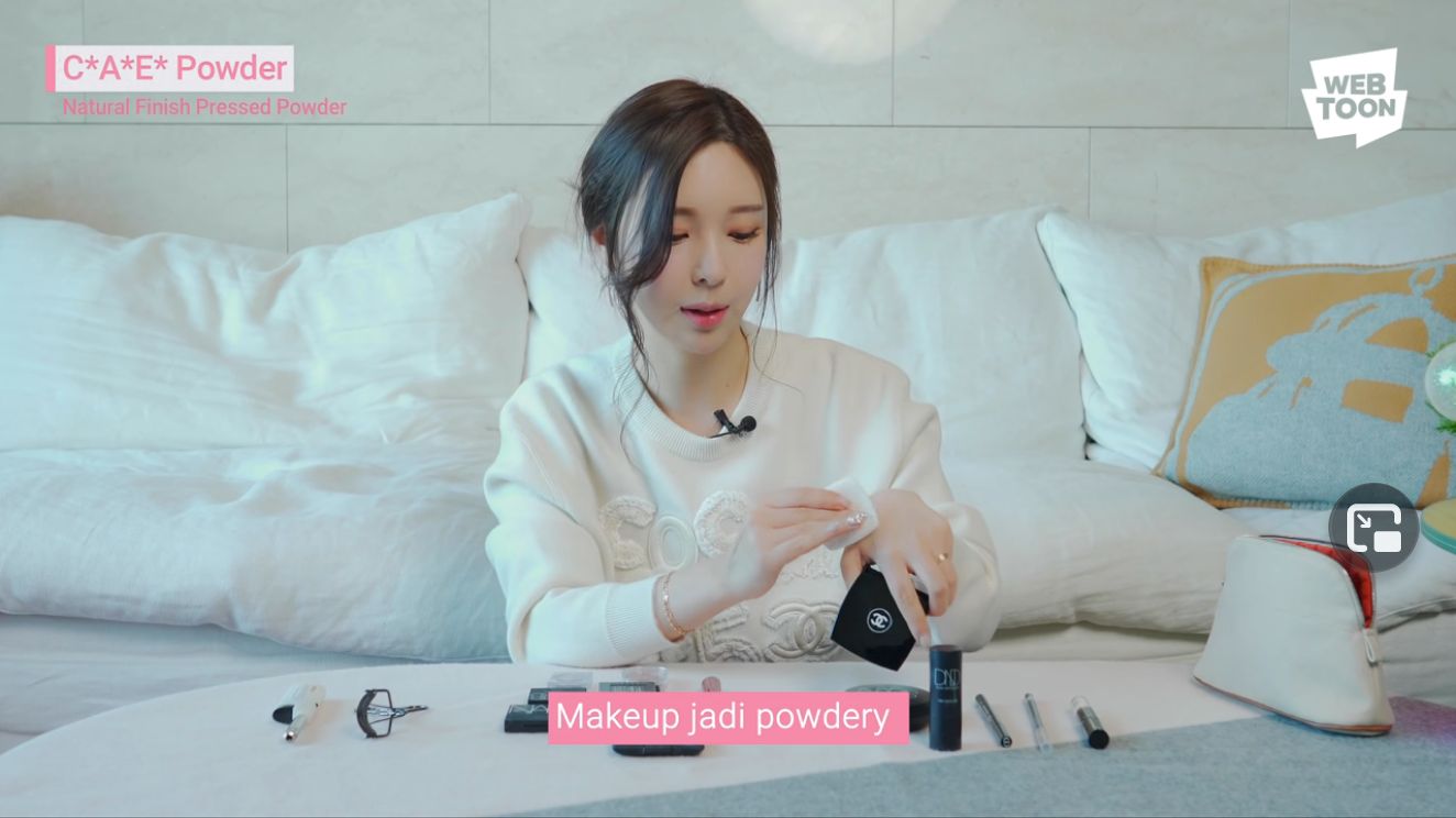 Cobain Tips Makeup Ala Jukyung Di Drama True Beauty, Yuk!