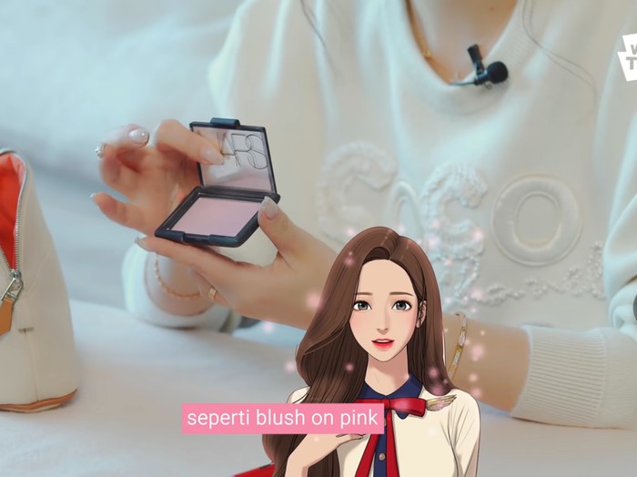 Cobain Tips Makeup Ala Jukyung Di Drama True Beauty, Yuk!