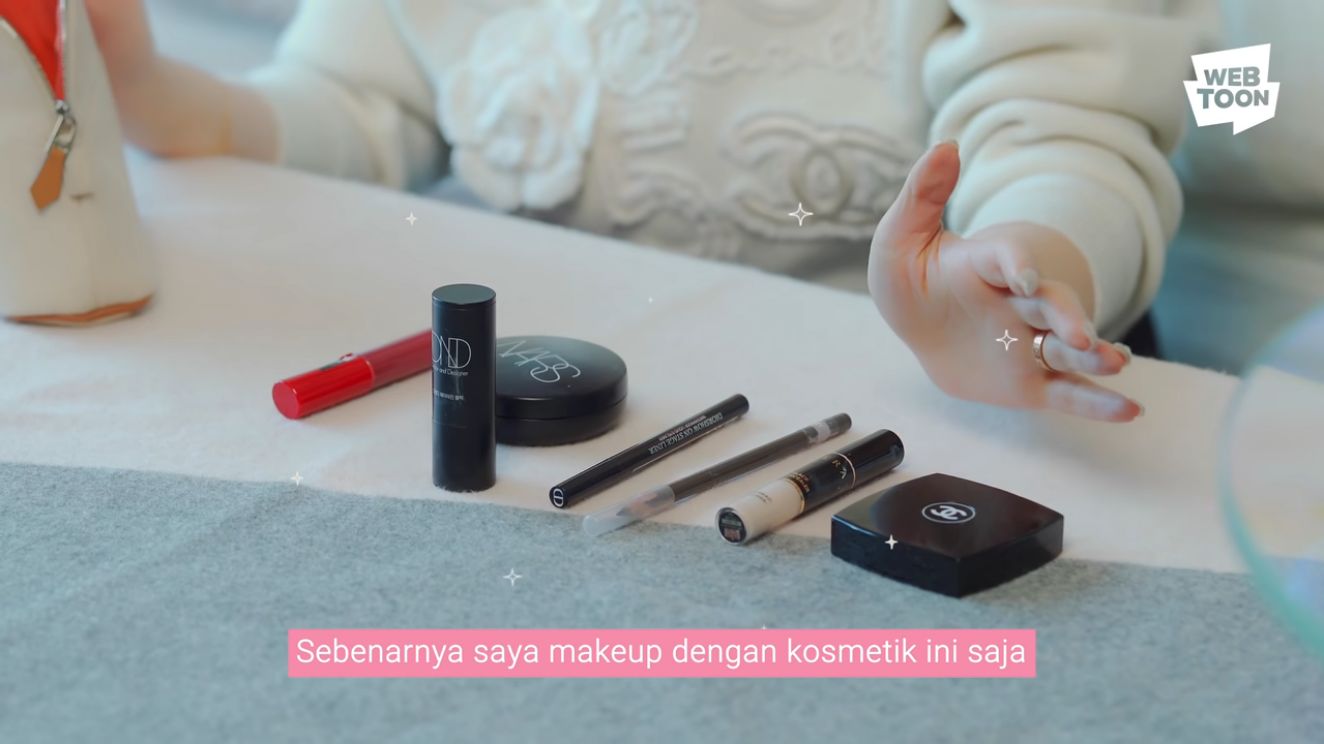 Cobain Tips Makeup Ala Jukyung Di Drama True Beauty, Yuk!