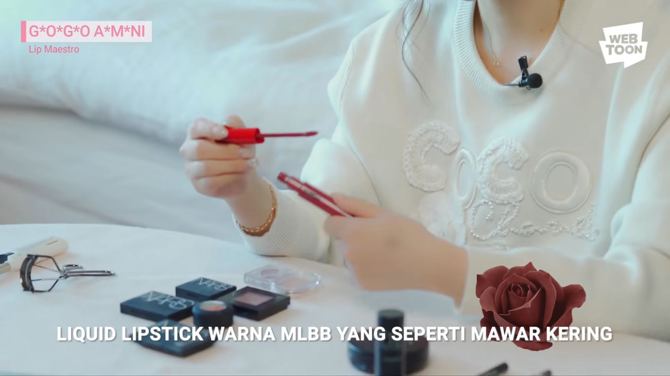 Cobain Tips Makeup Ala Jukyung Di Drama True Beauty, Yuk!