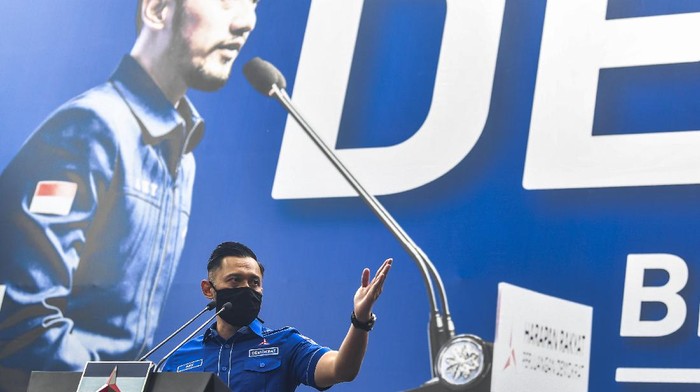 Partai Demokrat Tandingan