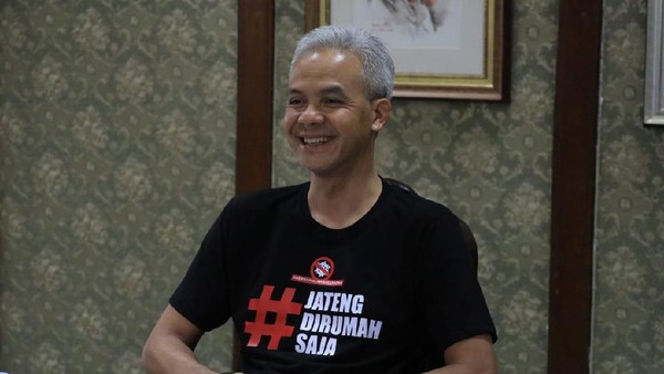 Warga Tanya Ganjar: Kok Diskotek di Jakarta Buka tapi Mudik Dilarang?
