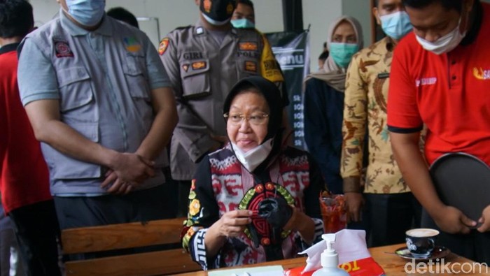 Risma Ingin Rumah Lansia dan Difabel Diberi Tanda Khusus, untuk Apa?