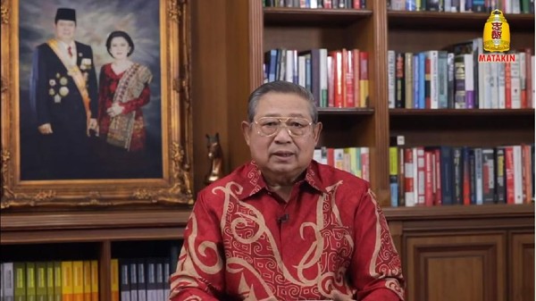 SBY Kumpulkan Pejabat Demokrat Rapat di Cikeas Hari Ini