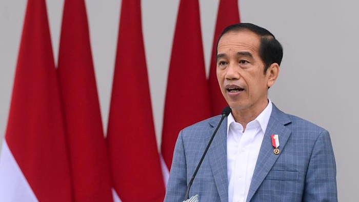  Terima Masukan Ulama, Jokowi Cabut Lampiran Perpres soal Investasi Miras