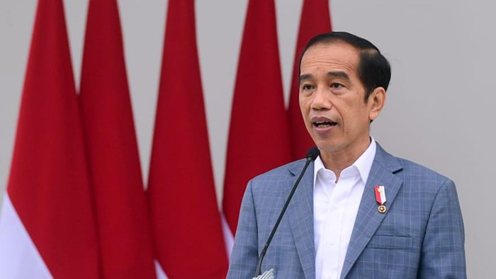 Terima Masukan Ulama, Jokowi Cabut Lampiran Perpres soal Investasi Miras