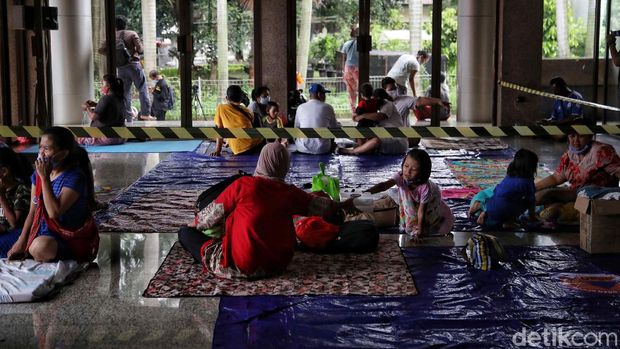 Cipinang Melayu Dibanggakan Anies tapi Kini Banjir Menerjang