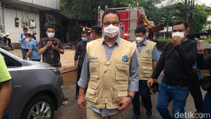 Anies Perintahkan Bappeda Buat Sistem Pastikan 23 Janji Kampanye Terlaksana