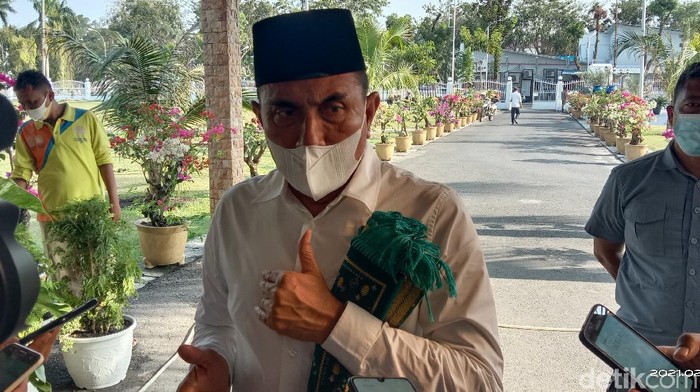 Gubsu Heran Janji saat Pilgub Ditagih GNPF-Ulama: Yang Mana?