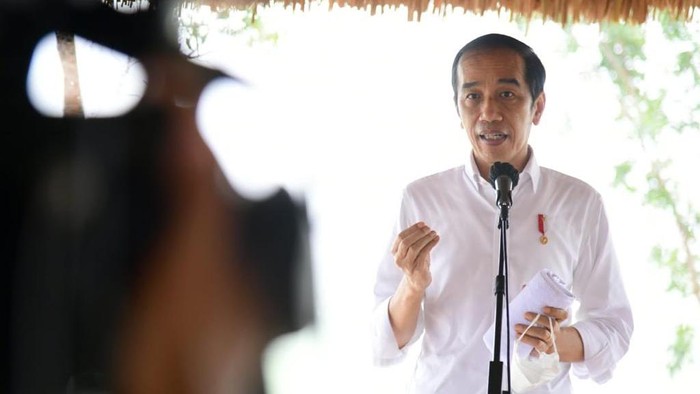 Jokowi Izinkan Asing Buru Harta Karun Bawah Laut RI