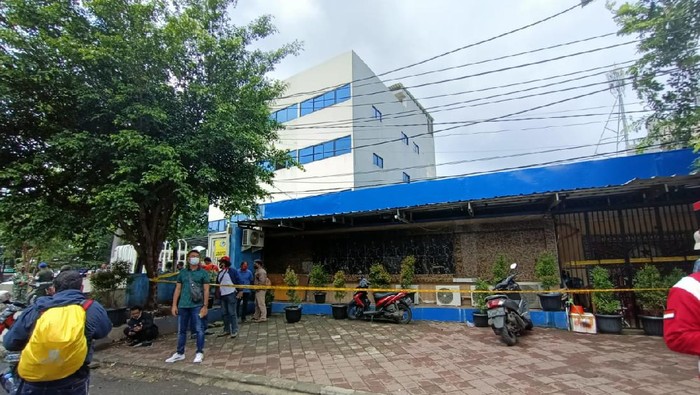 3 Tewas dalam Penembakan oleh Oknum Polisi di Cengkareng
