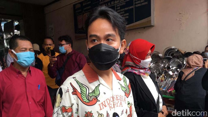 Laris Manis Gibran Disorongkan Maju Pilgub DKI