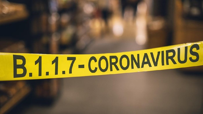 2 Warga Karawang Terpapar Virus Corona B117 Usai Bepergian ke Luar Negeri
