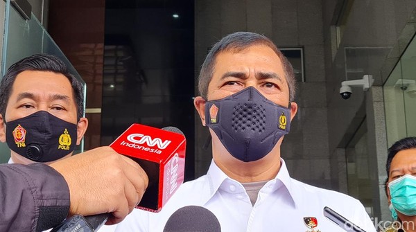 Pejabat Tak Dukung PPKM Darurat Akan Kena UU Wabah Penyakit Menular