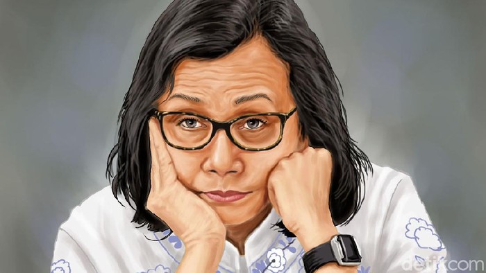 Murka Sri Mulyani ke Pegawai Pajak yang Diduga Terima Suap