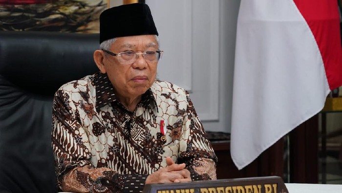 Ada Larangan Mudik, Ma'ruf Minta Dispensasi Santri Pulang ke Rumah