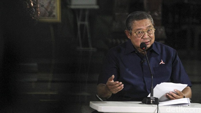 PD Bersyukur SBY Dijuluki Bapak Perdamaian, tapi Tergelitik soal Ini