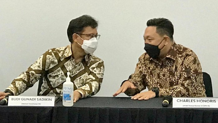 Swasta Diminta Gotong Royong Genjot Vaksinasi COVID-19