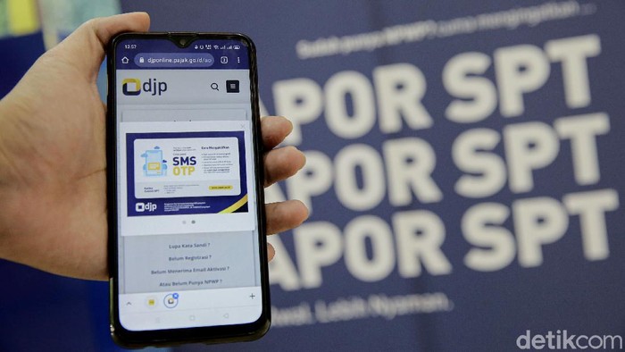 Ramai Ogah Lapor SPT Tahunan, Ini Dampak Ngerinya ke Negara