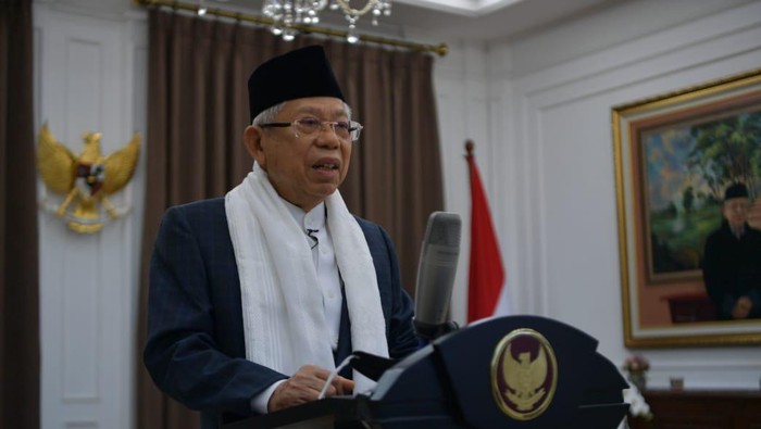 Wapres Minta Dispensasi Santri Mudik, Menag Bilang Jangan