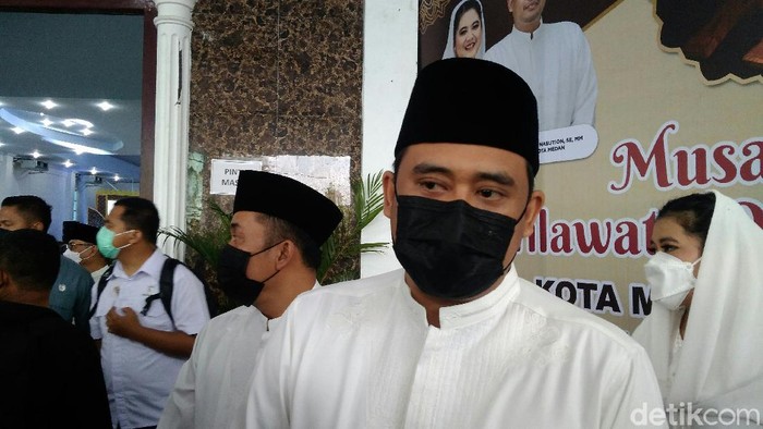 PWI Sumut Kritik Keras Paspampres-Polisi Halangi Wartawan Wawancarai Bobby