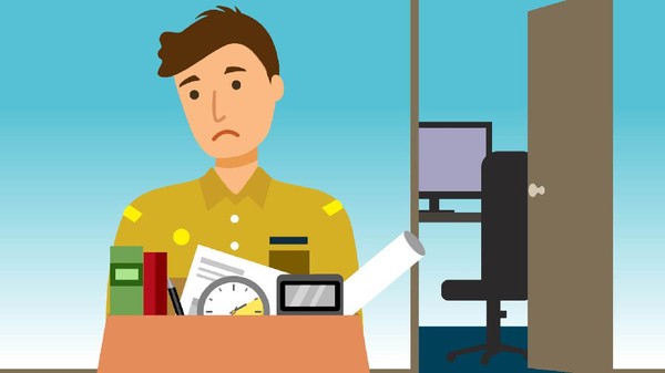 Biar Kapok! Daftar Lengkap Hukuman buat PNS Tukang Bolos