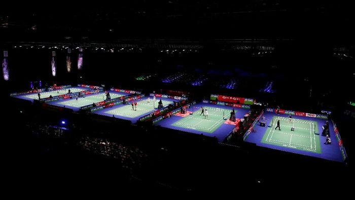 KOI Belum Berniat Batalkan Gugatan All England ke CAS