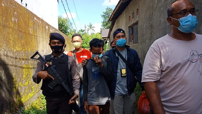 Pembuat Hoax Jaksa Terima Suap Sidang HRS Ditangkap di Takalar Sulsel!